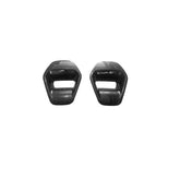 BYD Seal Seat Headrest Adjustment Button Cover Carbon Fibre